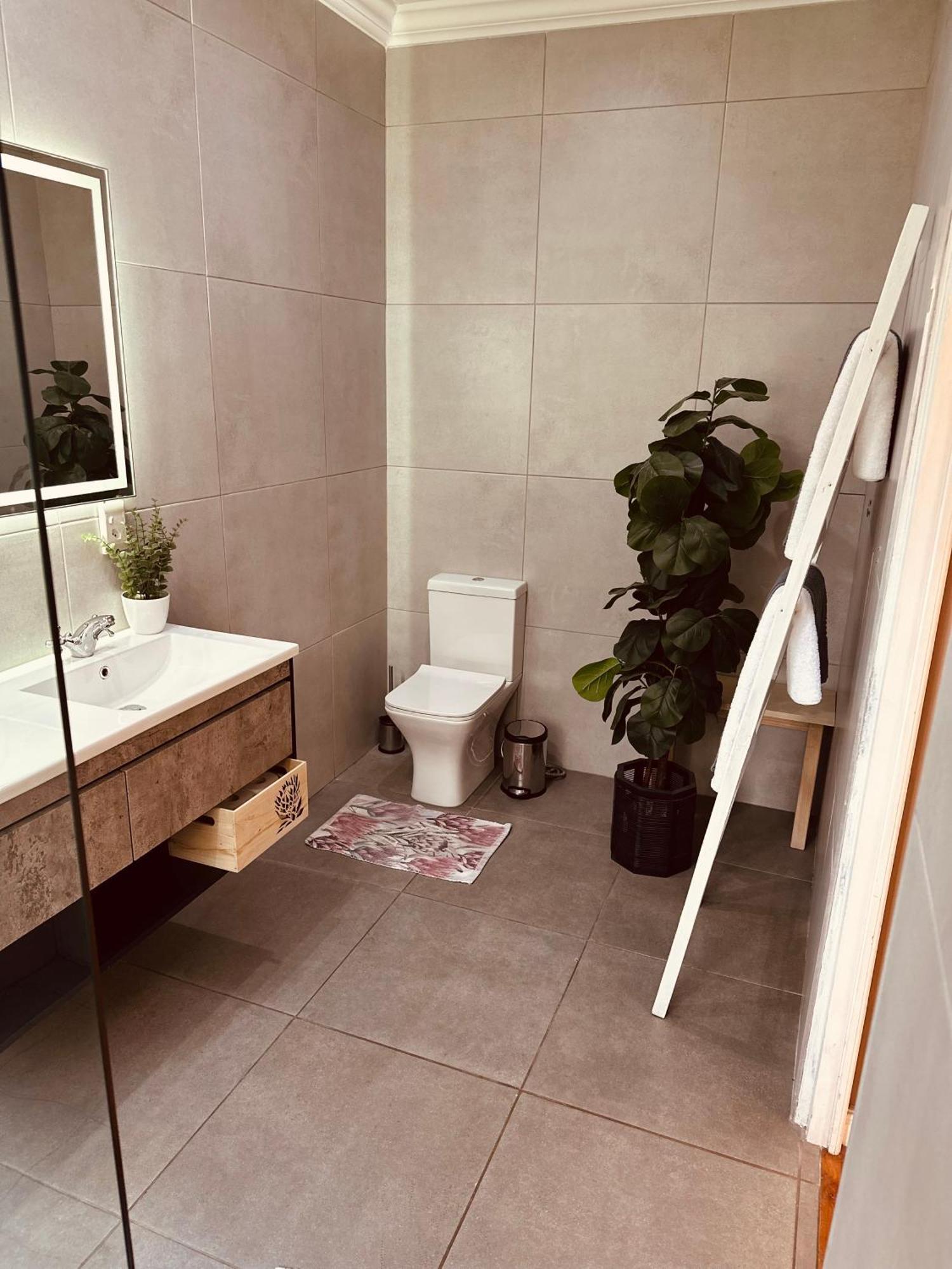 Vine Guesthouse Стеленбош Екстериор снимка