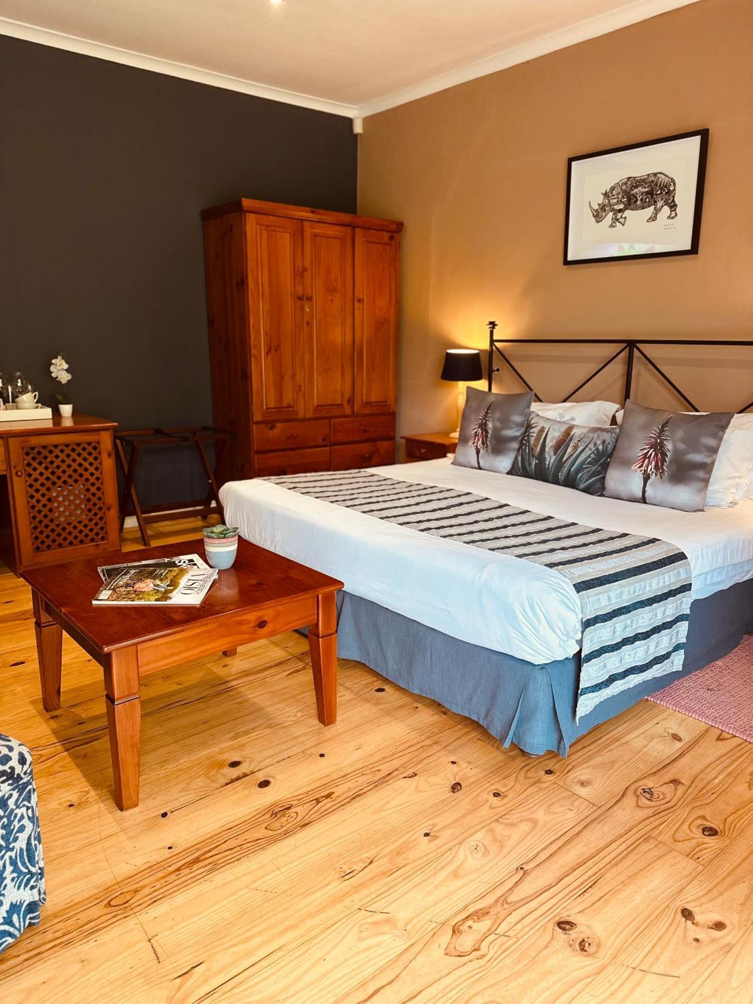 Vine Guesthouse Стеленбош Екстериор снимка