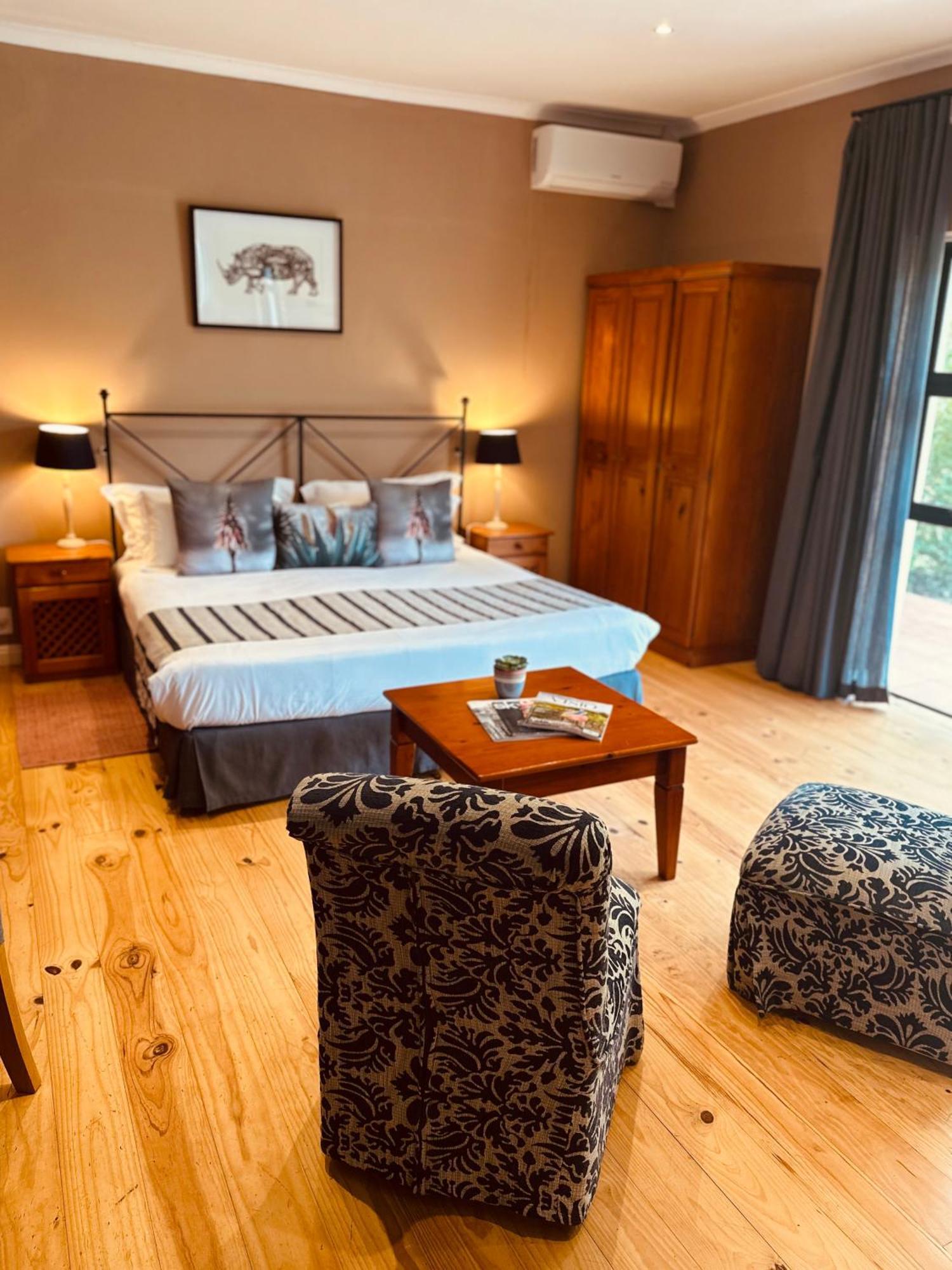 Vine Guesthouse Стеленбош Екстериор снимка